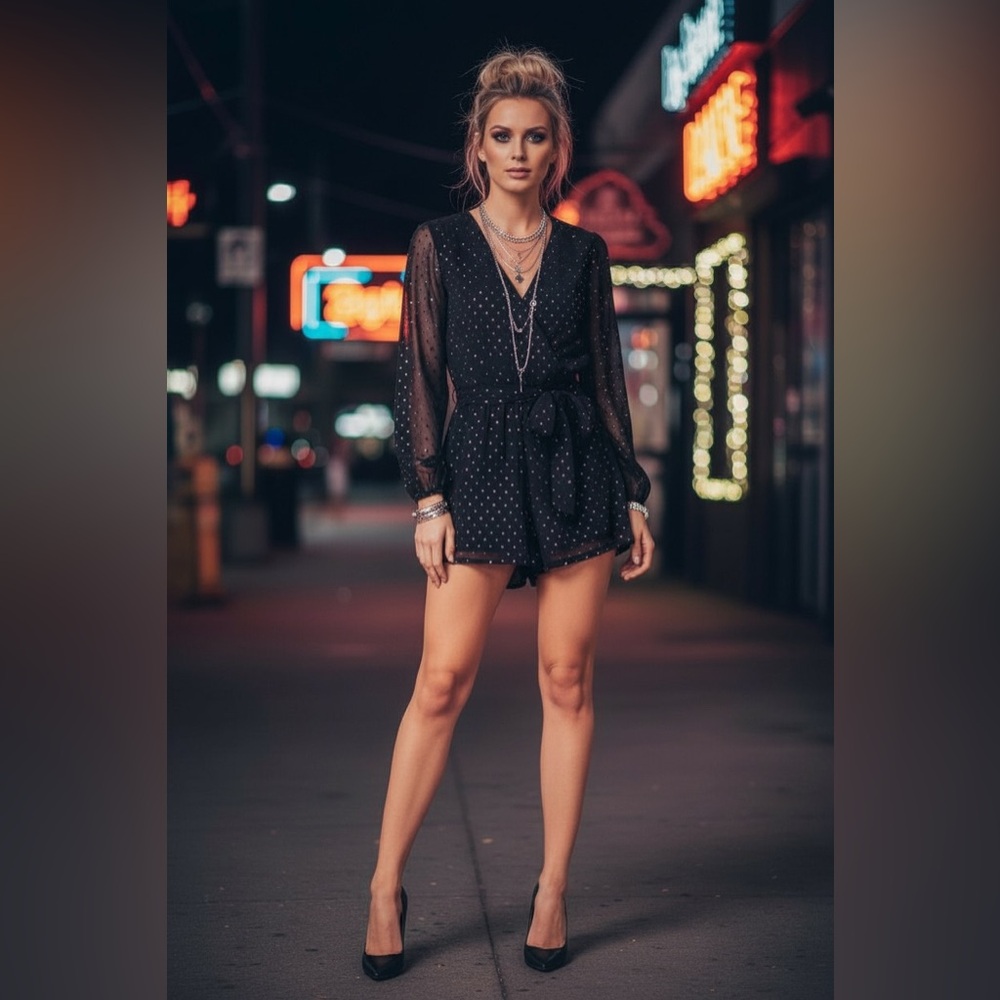 Vylette jumpsuit